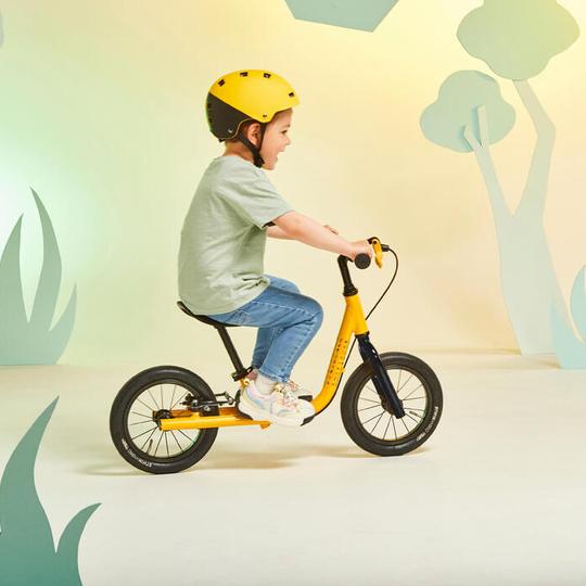 BTWIN Детски велосипед без педали 